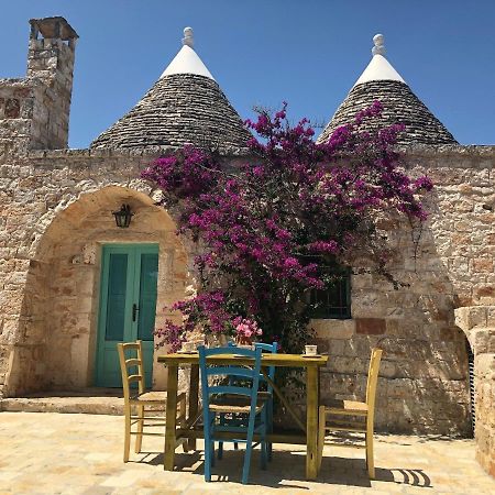 Trulli La Zisa Apartment Fasano Exterior photo