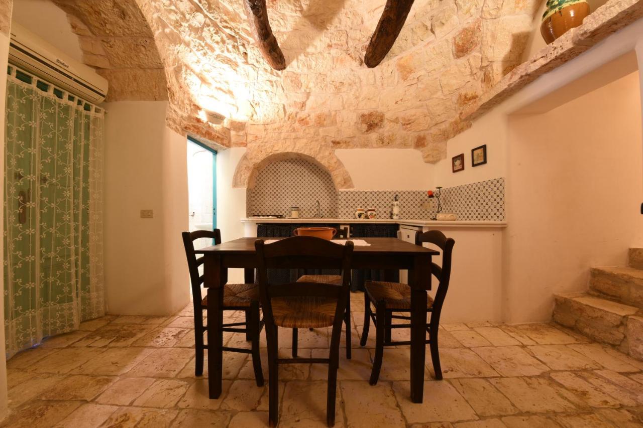 Trulli La Zisa Apartment Fasano Exterior photo