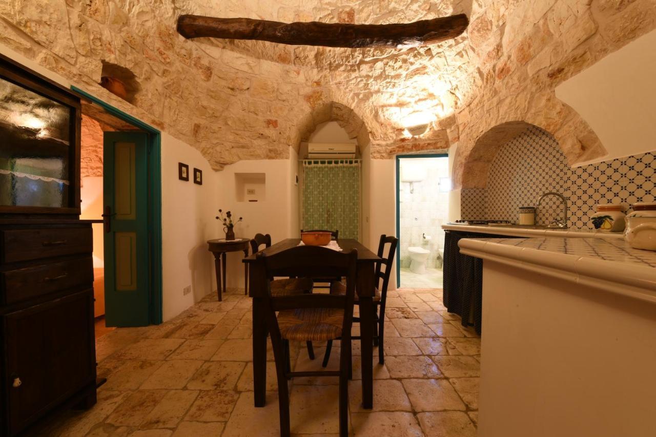Trulli La Zisa Apartment Fasano Exterior photo
