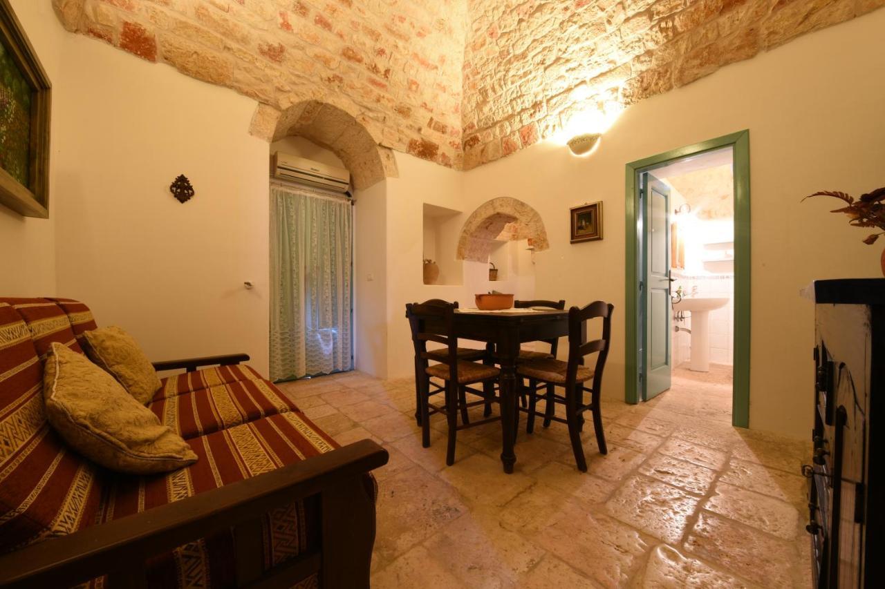 Trulli La Zisa Apartment Fasano Exterior photo