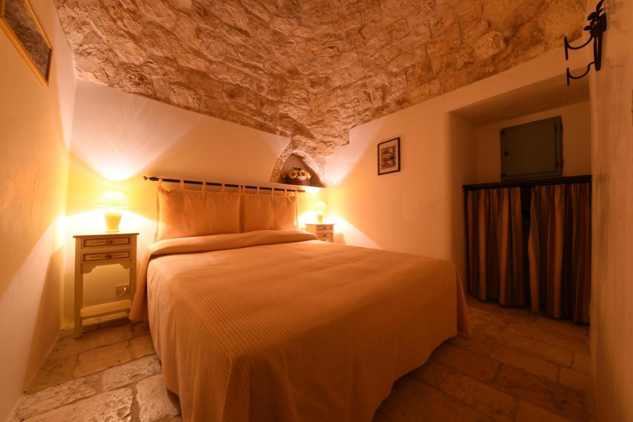 Trulli La Zisa Apartment Fasano Exterior photo