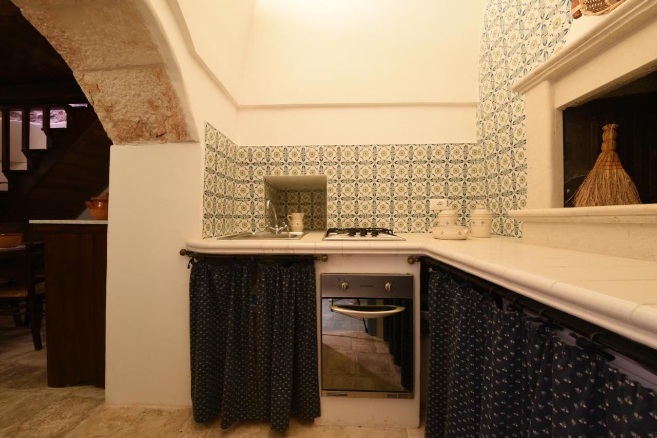 Trulli La Zisa Apartment Fasano Exterior photo