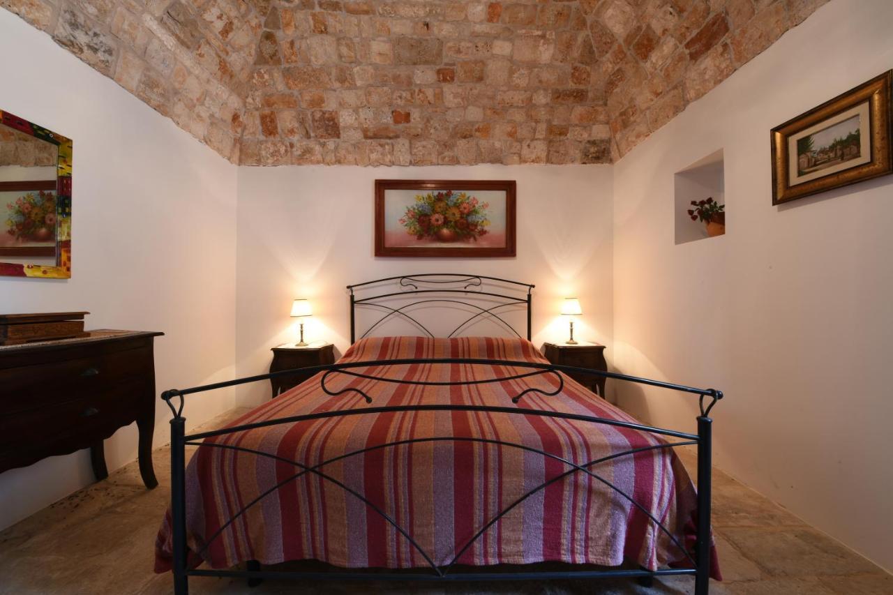 Trulli La Zisa Apartment Fasano Exterior photo