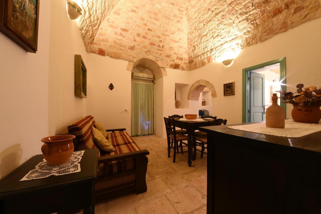 Trulli La Zisa Apartment Fasano Exterior photo
