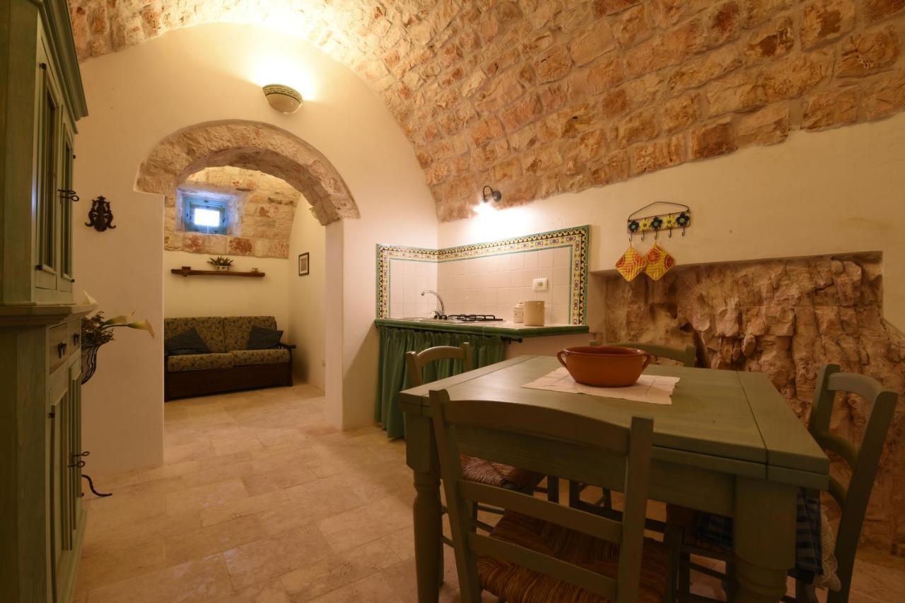 Trulli La Zisa Apartment Fasano Exterior photo