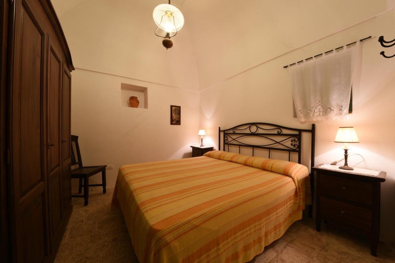 Trulli La Zisa Apartment Fasano Exterior photo