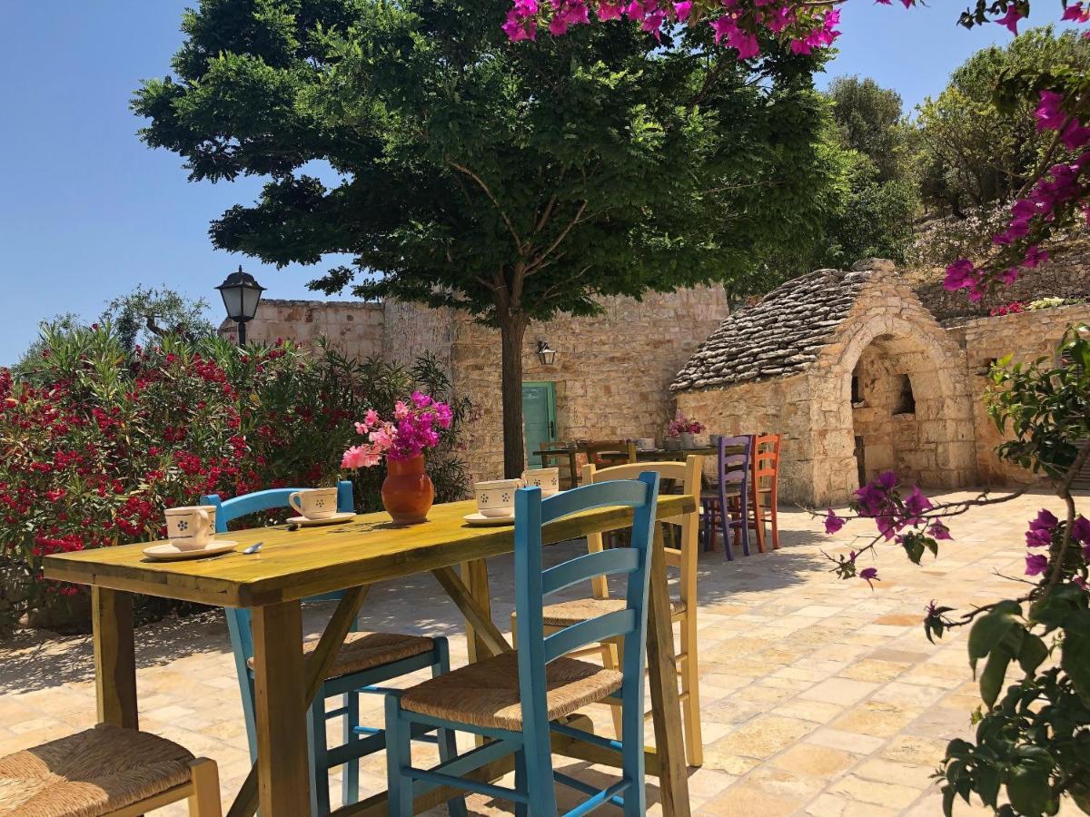 Trulli La Zisa Apartment Fasano Exterior photo