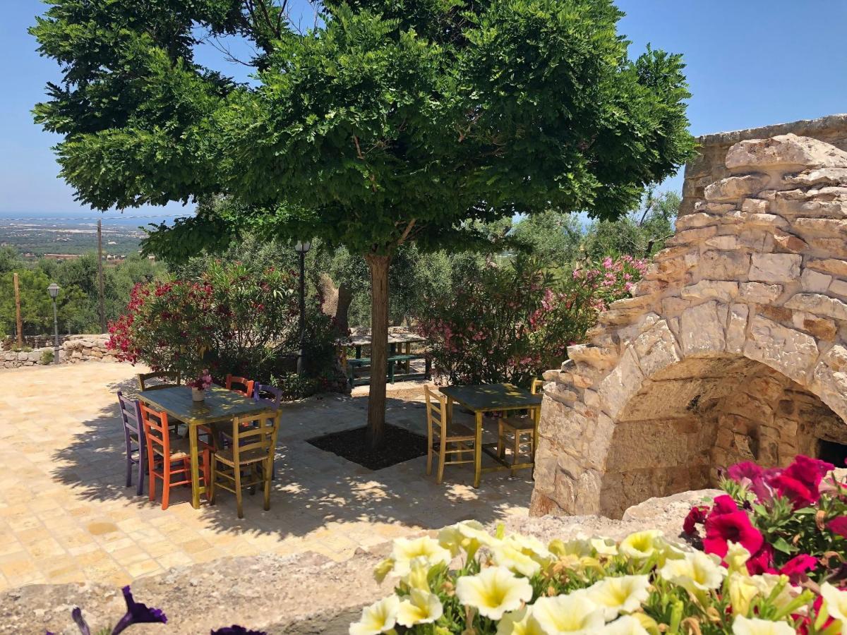 Trulli La Zisa Apartment Fasano Exterior photo