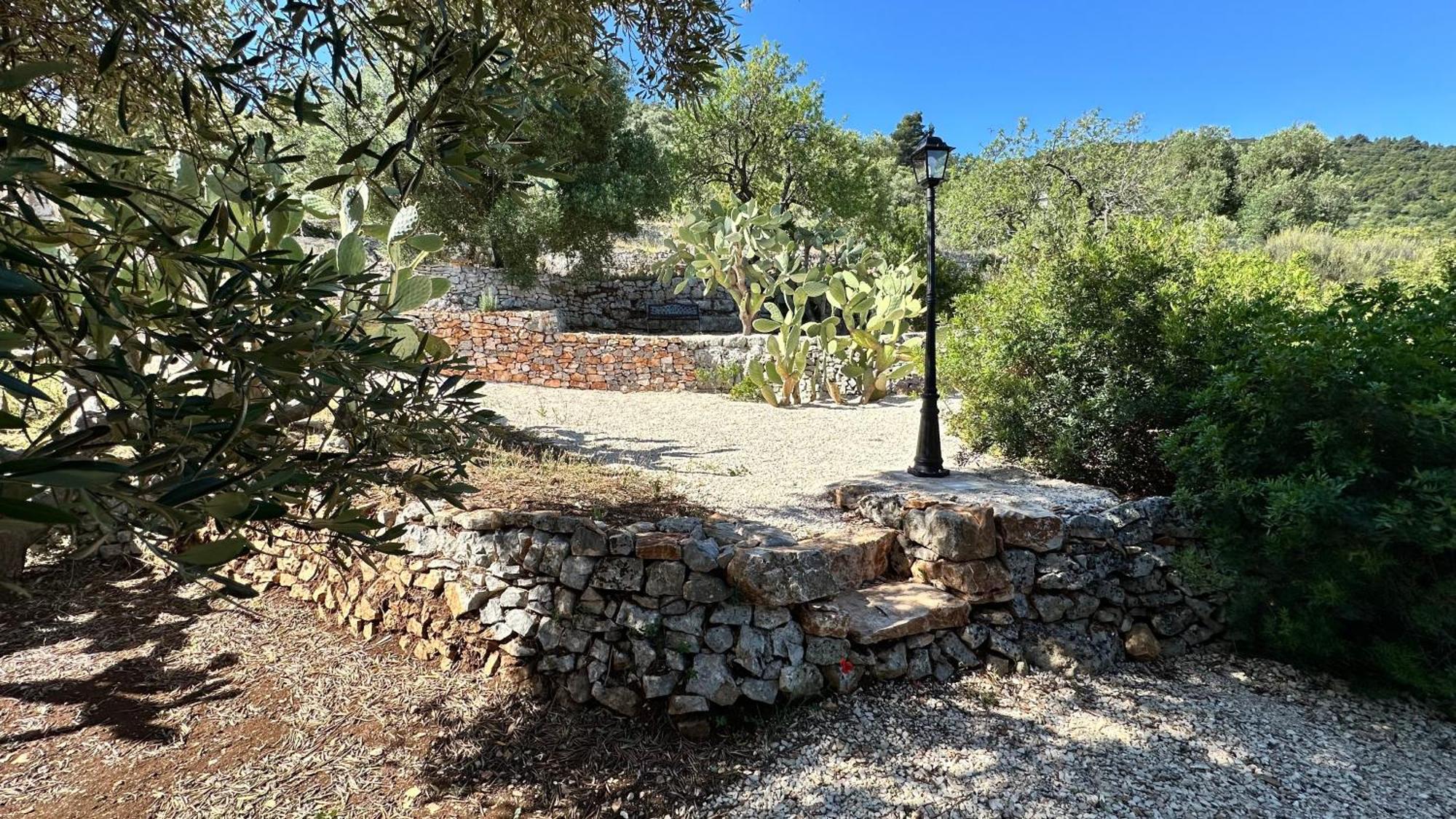 Trulli La Zisa Apartment Fasano Exterior photo
