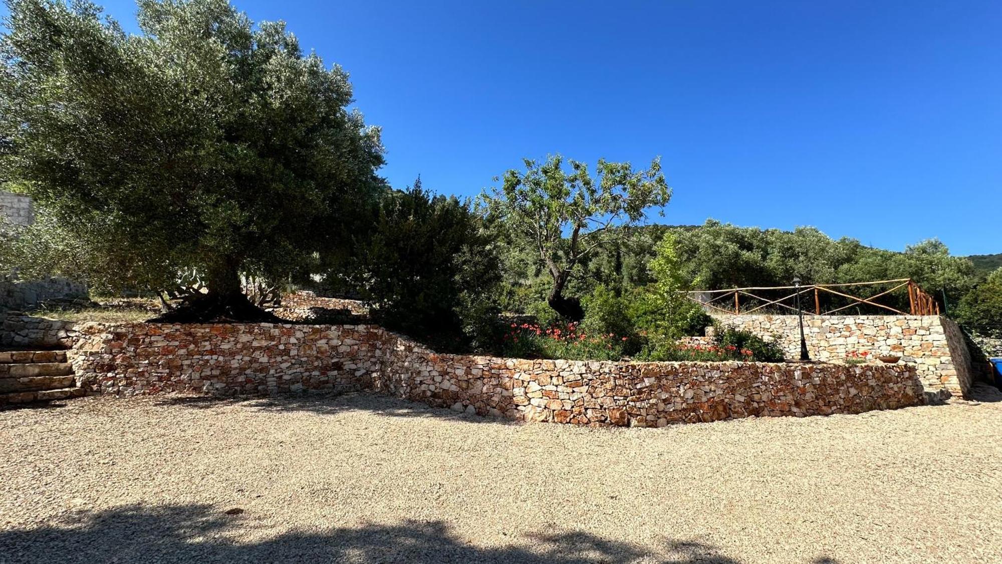 Trulli La Zisa Apartment Fasano Exterior photo