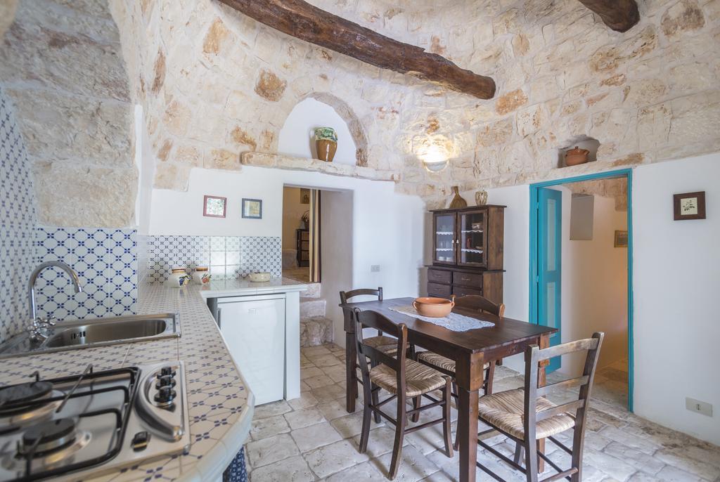Trulli La Zisa Apartment Fasano Exterior photo