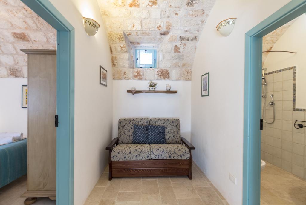 Trulli La Zisa Apartment Fasano Exterior photo